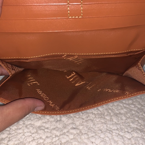 Alviero Martini Long wallet Snap - Picture 9 of 10